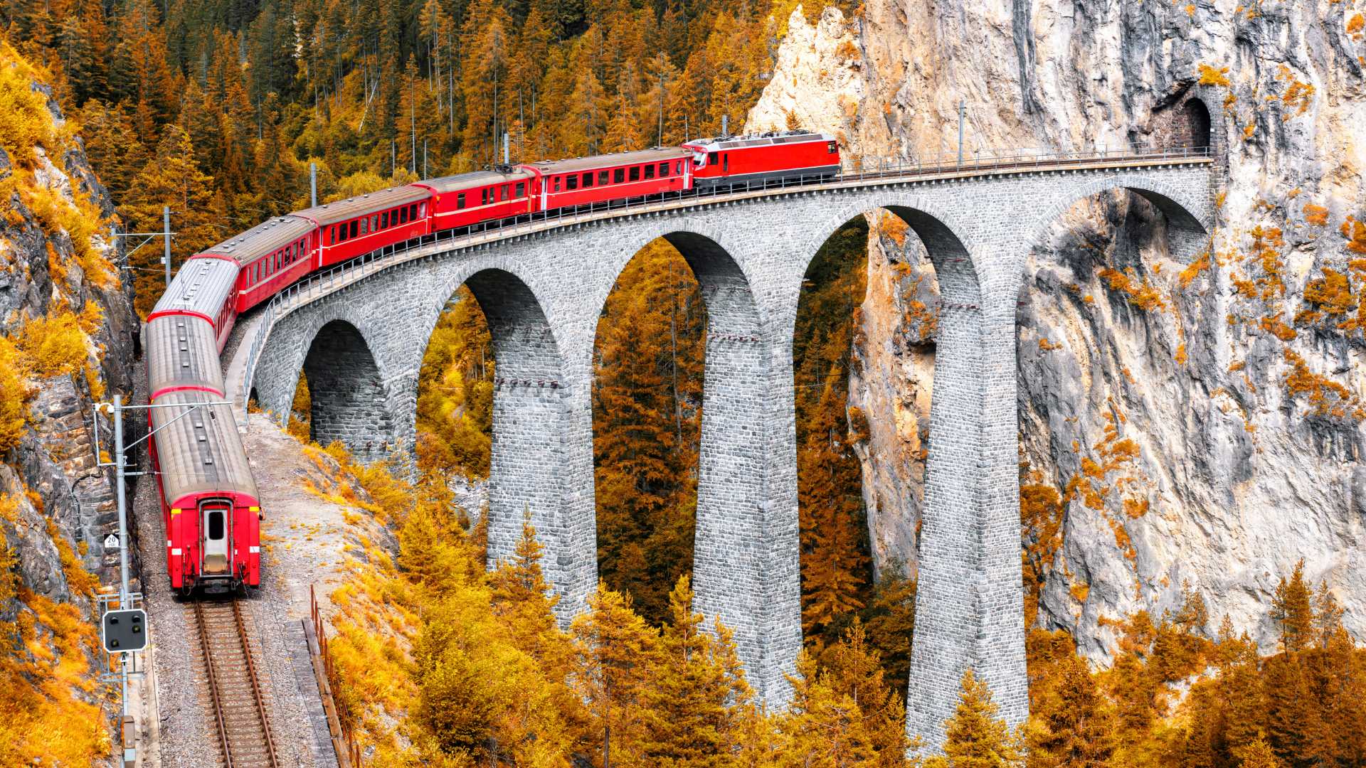 Bernina Express